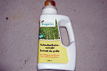 Produits phytosanitaires fongicides