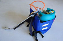 Voirie, machines: outillage
