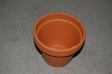 Terre cuite nature - Pot D4cm