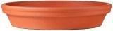 Soucoupe terre cuite - D13cm