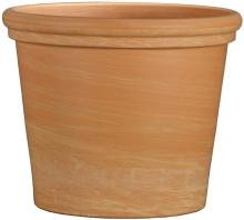 Terre cuite nature (marbr�e) - D28cm