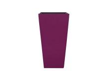 Artstone, violet - 26xH49cm
