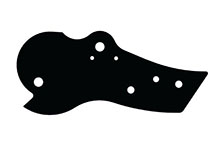 Couteau fixe Felco C108 - C108/5