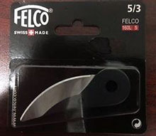 Lame Felco 5 + 160L - 5/3