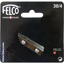 Enclume Felco 30 avec 2 vis - 30/4