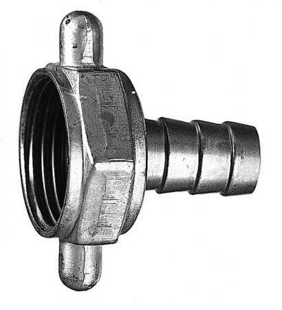 Raccord � visser en laiton F - 3/4 x 13 mm