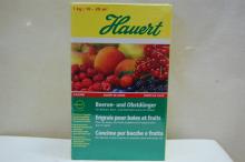 Baies et arbres fruitiers - 1kg