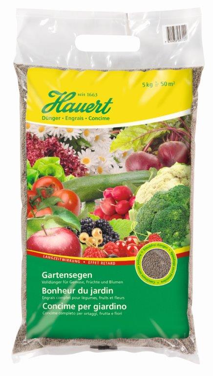 Bonheur du jardin - 1kg