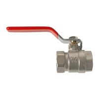 Vanne � bille laiton - 1M - 1F