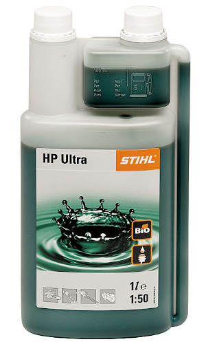 Huile 2T Stihl HP Ultra - 1 litre dosette