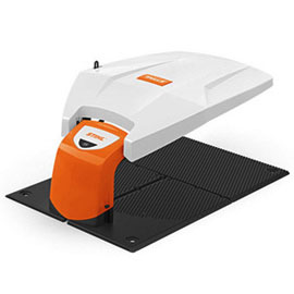 Toit protection tondeuse Stihl - avec montage 