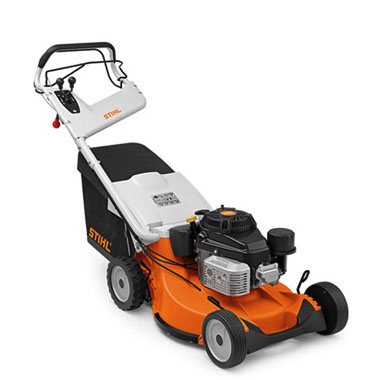 Tondeuse thermique Stihl RM756 YC - 