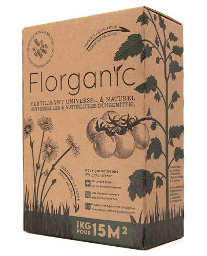 Florganic - 1kg   15m2