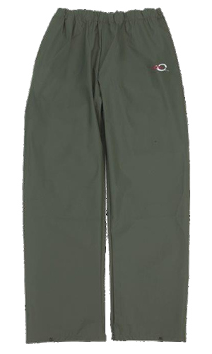 Pantalon de pluie M - olive