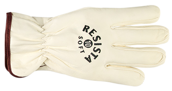 Gants Resista-Soft - cuir  coton  9