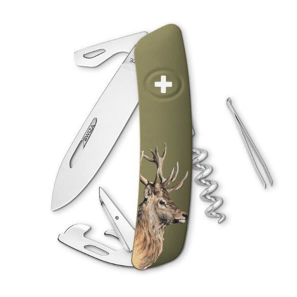 Swiza Cerf - D05 Animaux